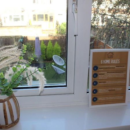 Cosy House In Birmingham Excellent Connections To City Centre Εξωτερικό φωτογραφία