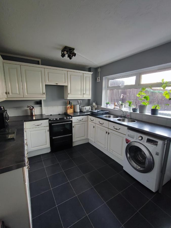 Cosy House In Birmingham Excellent Connections To City Centre Εξωτερικό φωτογραφία